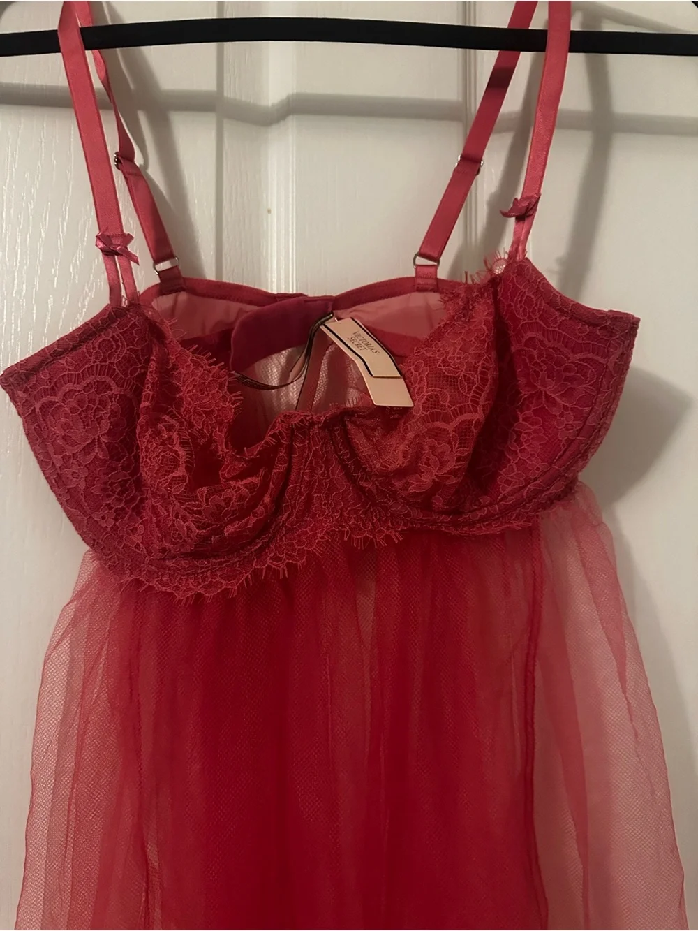 Victorias Secret lace underwire